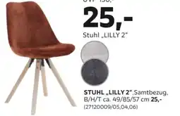 Mömax Stuhl LILLY 2 Angebot
