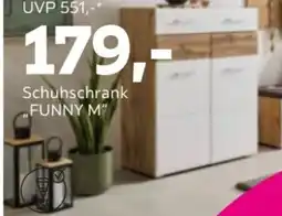 Mömax Schuhschrank FUNNY M Angebot