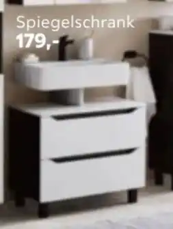 Mömax Waschbeckenunterschrank Wave II Angebot