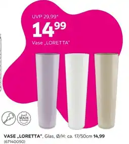 Mömax Vase LORETTA Angebot