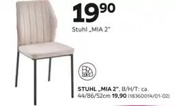 Mömax Stuhl MIA 2 Angebot