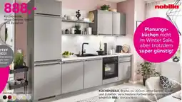 Mömax Küchenzeile Angebot