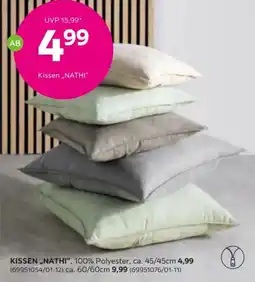 Mömax Kissen NATHI Angebot