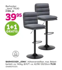 Mömax Barhocker Jona Angebot