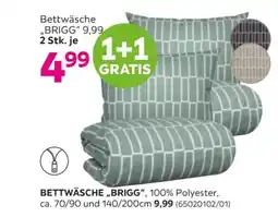 Mömax Bettwäsche Brigg Angebot