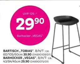 Mömax Barhocker VEGAS Angebot