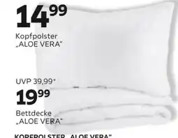 Mömax Kopfpolster ALOE VERA Angebot