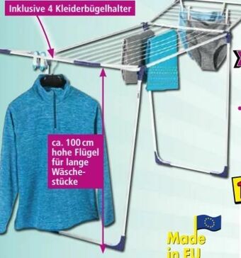 Norma Wäscheständer Classic 180 Angebot