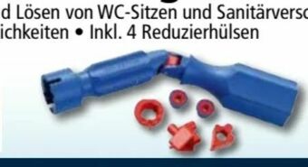 Norma WC-Sitz Montageschlüssel Angebot