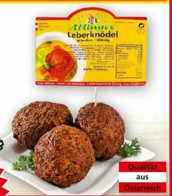 Norma Leberknödel Angebot