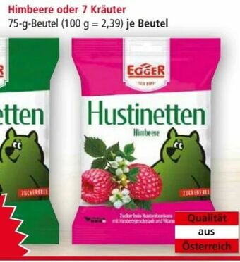 Norma Hustinetten Bonbons Angebot