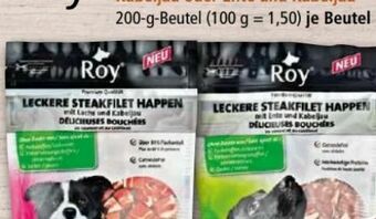 Norma Snacks Angebot