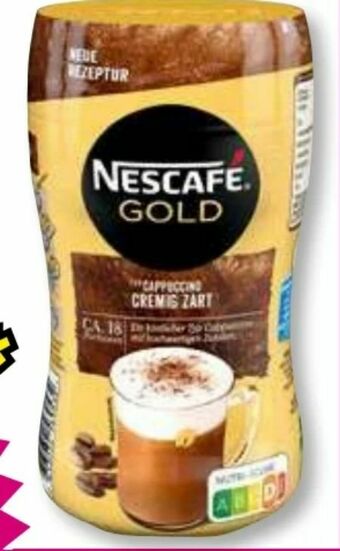 Norma Gold Cappuccino Angebot