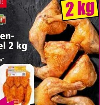 Norma Hähnchenschenkel Angebot