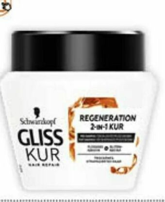 Müller Gliss Kur Tiegelkur Angebot