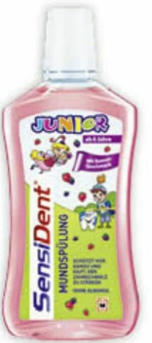 Müller Mundspülung Angebot