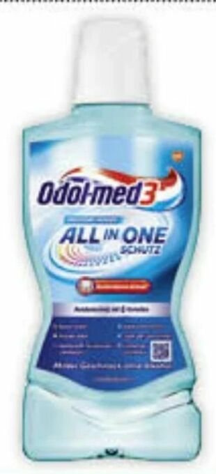 Müller Mundspülung Angebot