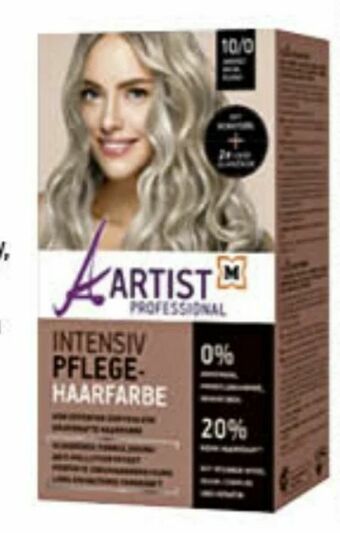 Müller Professional Intensiv Pflege-Coloration Angebot