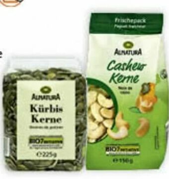 Müller Cashewkerne Angebot