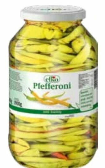 Transgourmet Pfefferoni Angebot