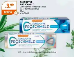 Müller Sensodyne proschmelz Angebot