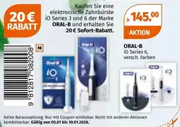 Müller Oral-b Angebot