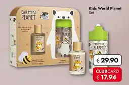 Travel FREE Kids World Planet Set Angebot