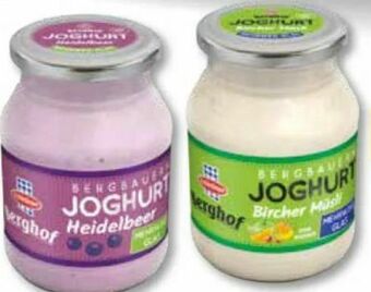 Unimarkt Berghof Fruchtjoghurt Angebot