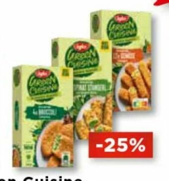 Unimarkt Green Cuisine Angebot