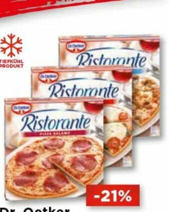 Unimarkt Ristorante Pizza Angebot