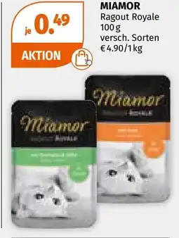 Müller MIAMOR Ragout Royale Angebot