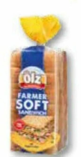 Unimarkt Farmer Soft Sandwich Angebot