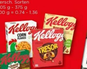 Unimarkt Cerealien Angebot