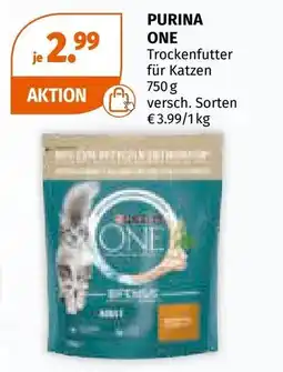 Müller PURINA ONE Angebot
