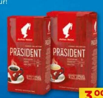 Unimarkt Präsident Angebot