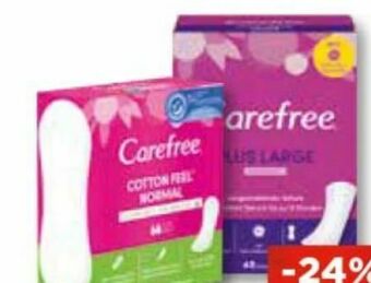 Unimarkt Slipeinlagen Angebot