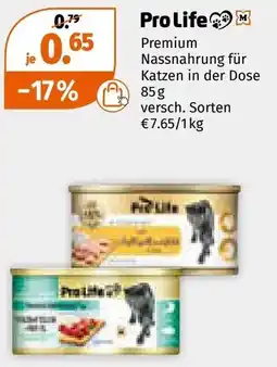 Müller Pro Life Angebot