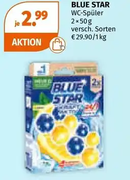 Müller BLUE STAR WC-Spüler Angebot