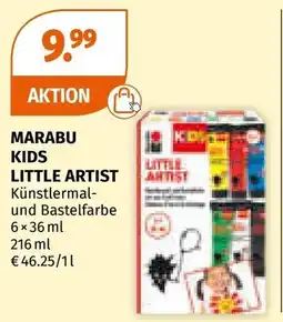 Müller Marabu kids little artist Angebot