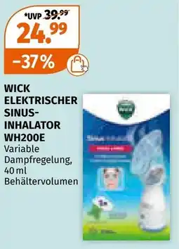Müller Wick elektrischer sinus- inhalator wh200e Angebot