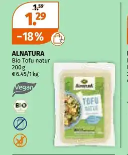 Müller Alnatura Angebot