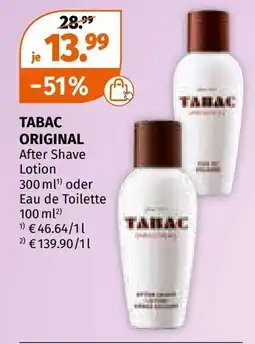 Müller Tabac original Angebot