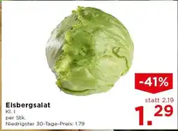 Unimarkt EISBERGSALAT Angebot