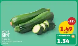 PENNY Zucchini Angebot