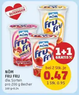 PENNY Nöm Fru Fru Angebot