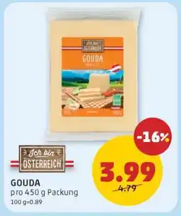 PENNY Gouda Angebot