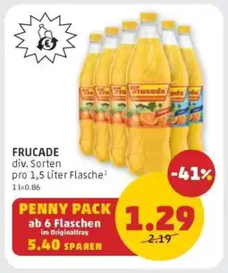 PENNY FRUCADE Angebot