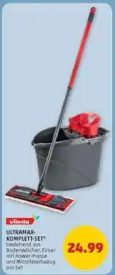 PENNY ULTRAMAX-KOMPLETT-SET Angebot