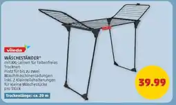 PENNY Wäscheständer Angebot