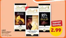 PENNY LINDT EXCELLENCE Angebot